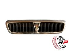 Frontgrill Kühlergrill Grill Kühler Silber vorne Front Rover 200