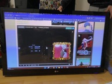 50 zoll fernseher. LG 50PQ3000. Gebraucht. Selbstabholung.