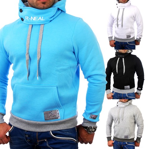 Rusty neal sweatshirt - rusty, herren