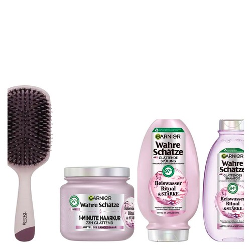 4tlg set garnier - garnier, wahre
