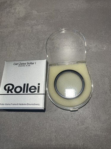 Rollei carl zeiss softar - rollei,