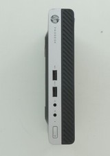 HP Mini PC Prodesk 400 G4  Intel Core i5-8500T  32 GB RAM 512 SSD Windows 11 pro