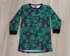 schönes warmes Herbst/ Winter Kleid von Danefae Gr. 4 Jahre, eher wie 116-122