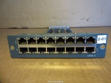AASTRA LN16X Aastra16 digital subscribers Module 16-Ports FROM ADS350 GATEWAY