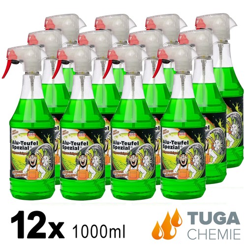 12x tuga chemie alu - tuga,
