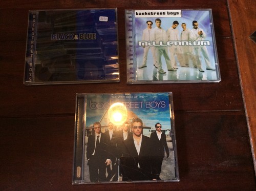 Backstreet boys alben - boys, alben]