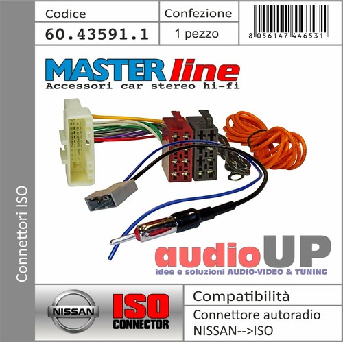 Steckverbinder radio iso - radio,