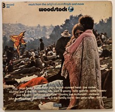 Woodstock Original Soundtrack