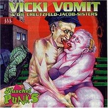 Kuschel Punk 5 von Vicki Vomit