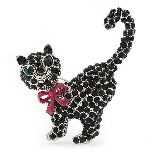 Tiefschwarze swarovski - tiefschwarze,