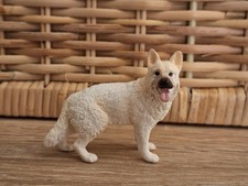Schleich Weißer Schäferhund ~~Sonderedition 