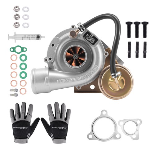 220hp turbolader upgrade k03 - 220hp,