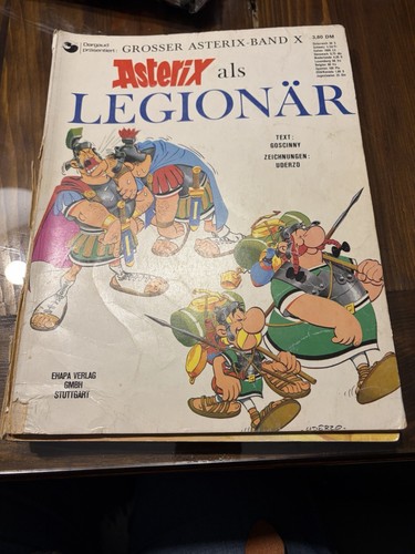 Asterix obelix 1971 band - asterix,