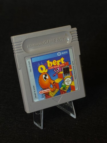 Bert nintendo game boy frg - nintendo,