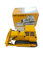 Cursor MF D 600 C Raupe