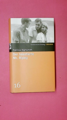 226893 patricia highsmith der - patricia,