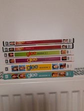 Glee Staffel 1 - 4 DVD