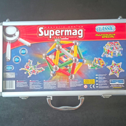 Supermag classic multicolour - supermag,
