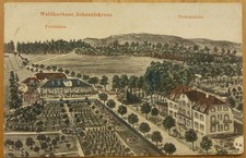 AK Waldkurhaus Johanniskreuz