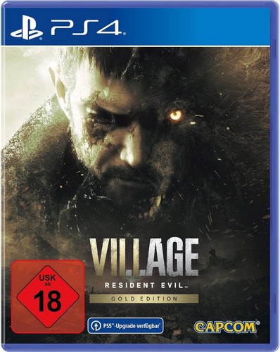 Ps4 spiel resident - resident, evil