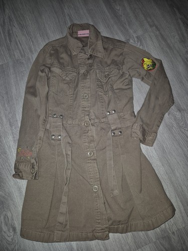 Mädchen jacke mantel - jacke, /