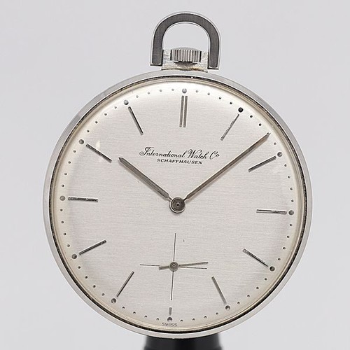 Iwc schaffhausen taschenuhr - schaffhausen,