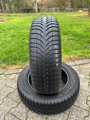 Michelin alpin 185 60 - 2x, 185/60