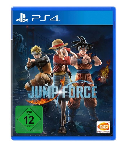 Jump force playstation - |, 4
