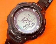 Casio pro trek prw - prw-2500, tough