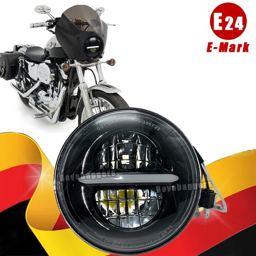E24 led scheinwerfer - e24, 5,75"