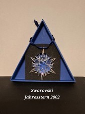 Swarovski Christmas Ornament