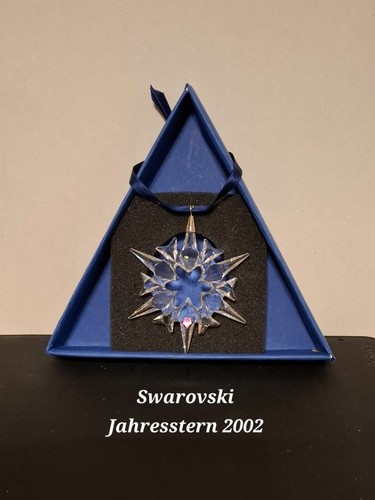 Swarovski christmas ornament - christmas,