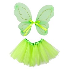 Fee set flügel tutu - fee,