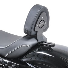 Fahrer Sissybar für Harley