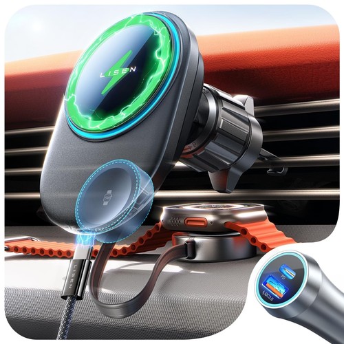 Lisen 2in1 magnet - lisen,