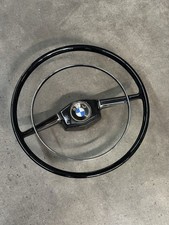 Gold BMW Lenkrad Neue Klasse