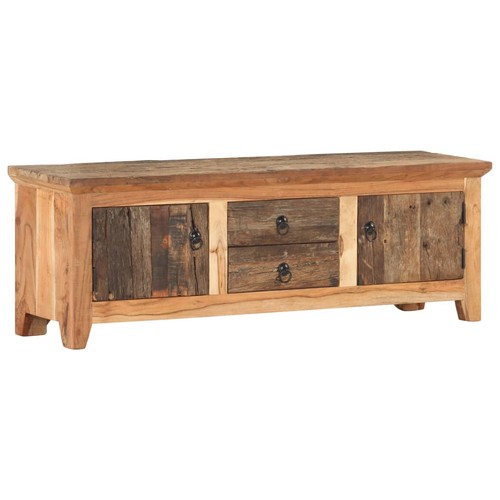 Akazie schrank recyceltes - tv,