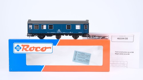 Roco 46335 wohn schlafwagen - 46335, wohn-schlafwagen