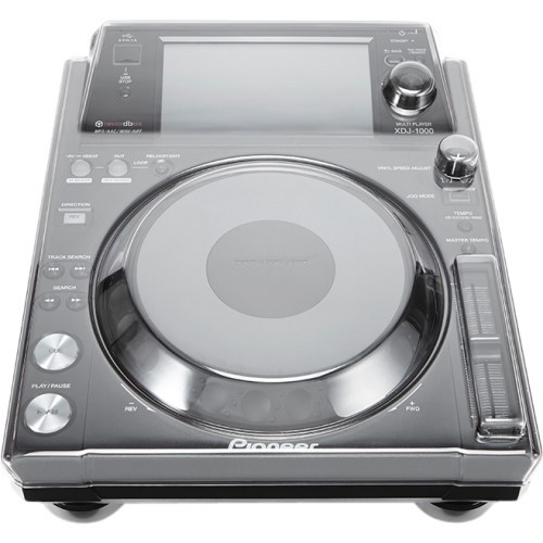 Decksaver pioneer xdj 1000 - pioneer, xdj-1000