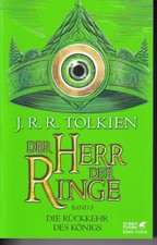 Tolkien Der Herr der Ringe Bd