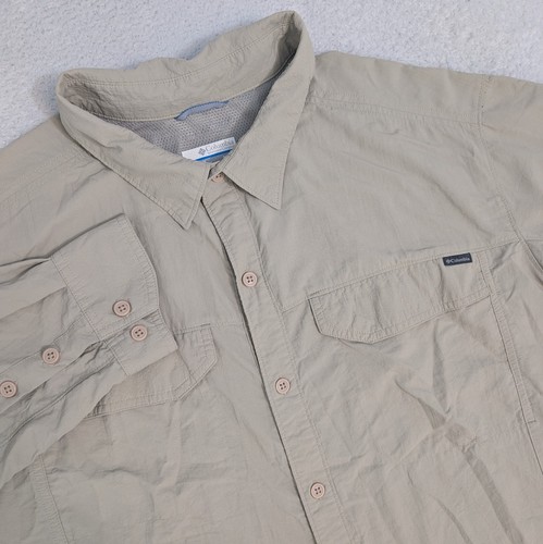 Columbia pfg fishing sun shirt - fishing,