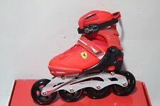 Mesuca Inline Skates Comfort,Ferrari Gr. 35-38  ROT