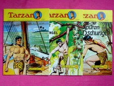 TARZAN  LEHNING  HETHKE ND