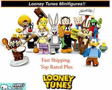 Lego Looney Tunes Minifigures
