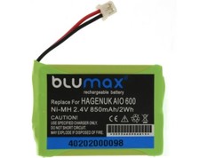 Original Blumax NI-MH AKKU