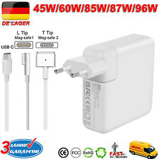 45W 60W 85W Netzteil Ladegerät für MacBook Air 11" MacBook Pro 13" 15" 17"
