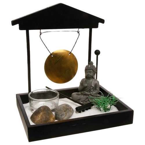Entspannungsset zen garten mit - zen,
