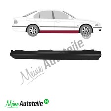 1x Reparaturblech Schweller