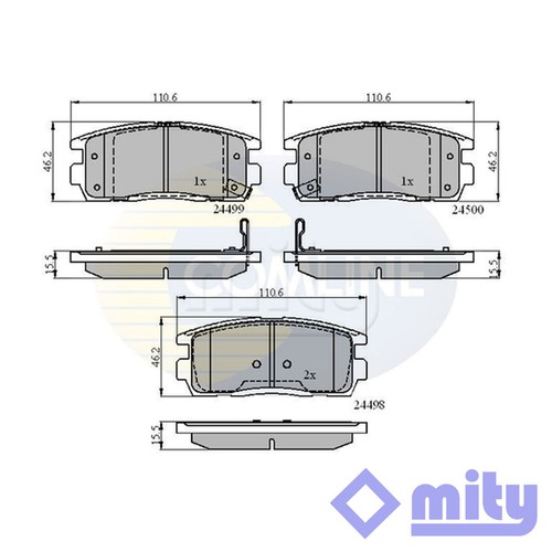 Fits vauxhall antara - vauxhall, 2006-