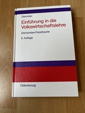 Demmler, Einführung In Die